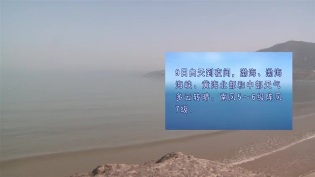 海洋预报 2023-03-07