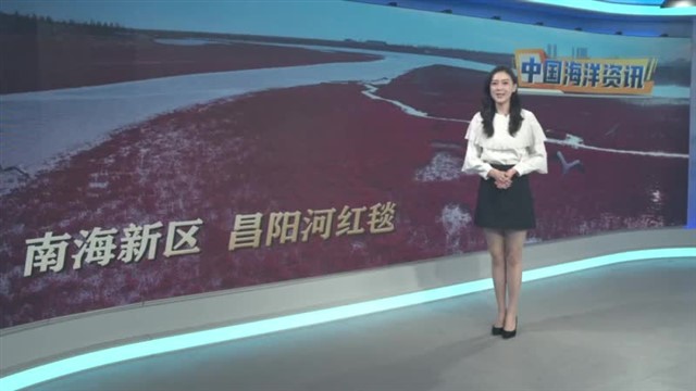 中国海洋资讯  2023-03-21