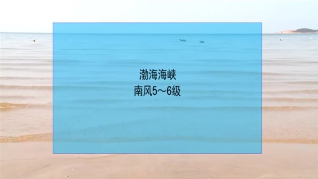 海洋预报 2023-03-31