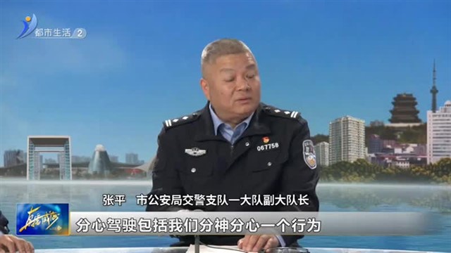 周末会客厅：春暖花开出游季 交通安全莫忽视