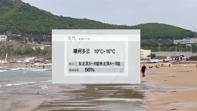 海洋预报 2023-05-06