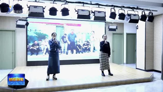 高新区高新控股集团举办五四青年节歌唱比赛
