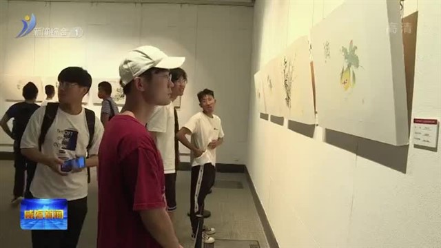 墨华心象•许好万书画作品展开展