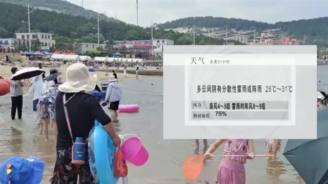 海洋预报 2023-07-26