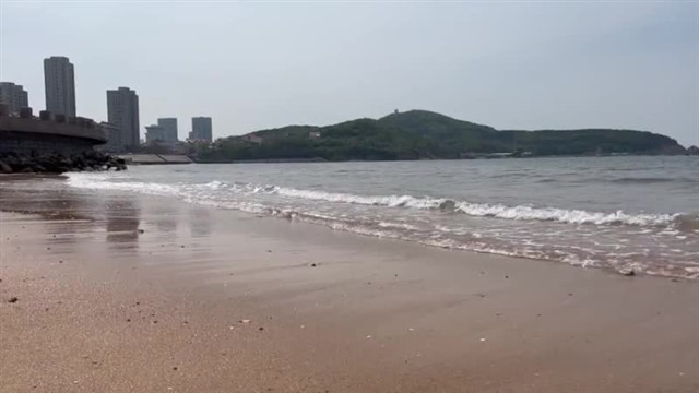 【威海广电讯】海洋预报 2023-11-02