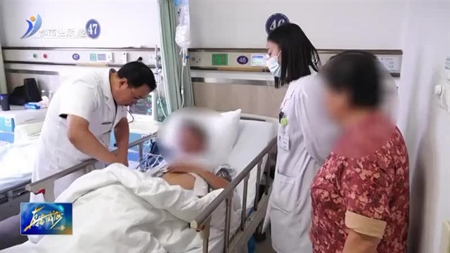 祝您健康：规范诊疗 护佑胃肠道健康【威海广电讯】