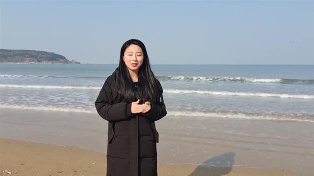 【威海广电讯】海洋预报 2024-01-11