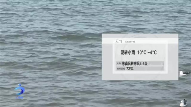 【威海广电讯】海洋预报  2024-03-03