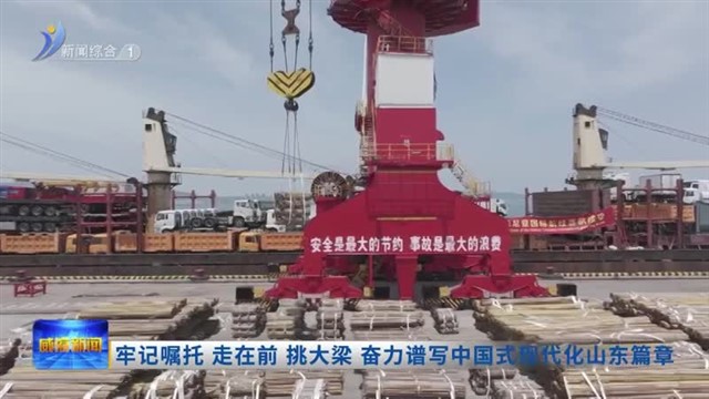 从“威海-坦桑尼亚”国际航线首航 看威海跨越万里掘金非洲 【威海广电讯】