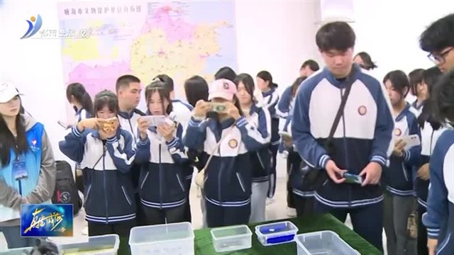 威海市博物馆推出多道文化大餐【威海广电讯】