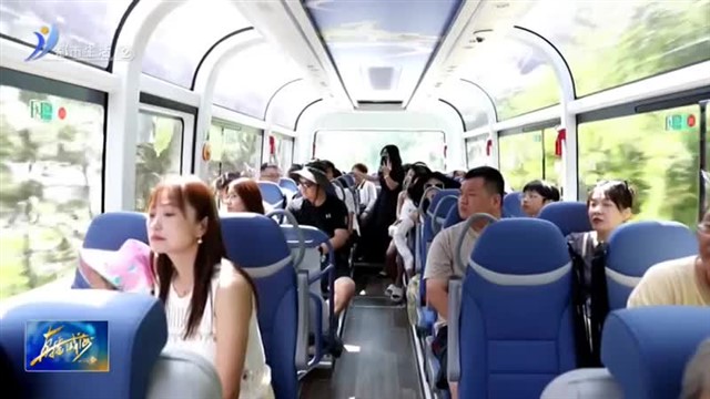 全新上线！威海拥有自己的“City bus”了！【威海广电讯】