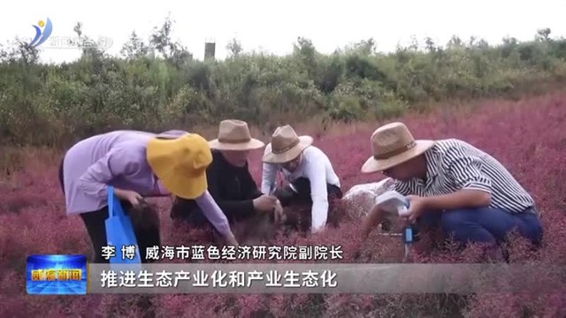 在进一步全面深化改革中谱写生态文明建设新篇章【威海广电讯】