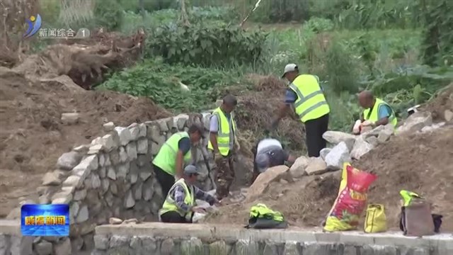 孔凡萍调研基层医疗卫生服务体系和农业水利项目建设工作【威海广电讯】