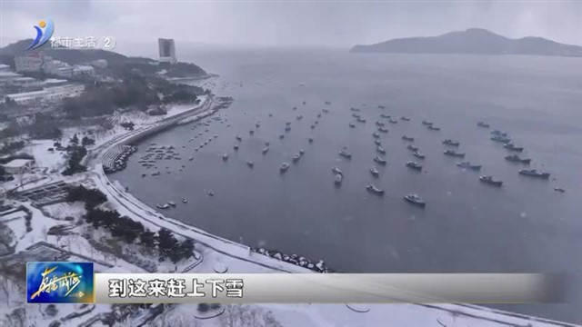 雪落威海，共赴一场浪漫之旅！【威海广电讯】