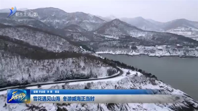 雪花遇见山海 冬游威海正当时【威海广电讯】